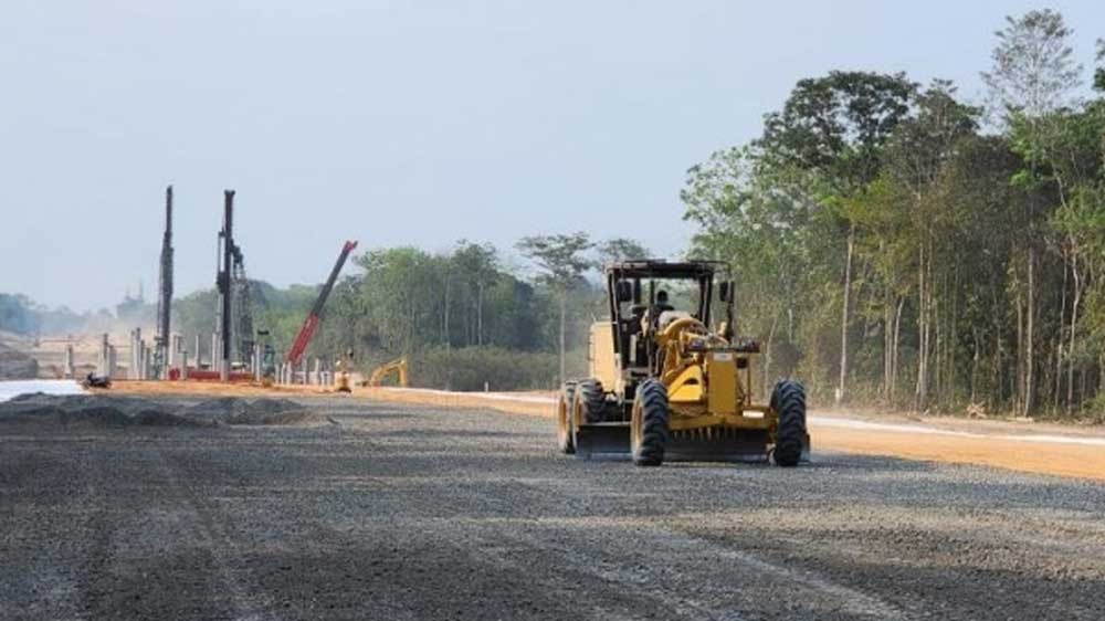 Ketok Palu Putusan MK Tentang Gugatan Pilpres, Palembang-Jambi Tersambung Tol di 2025