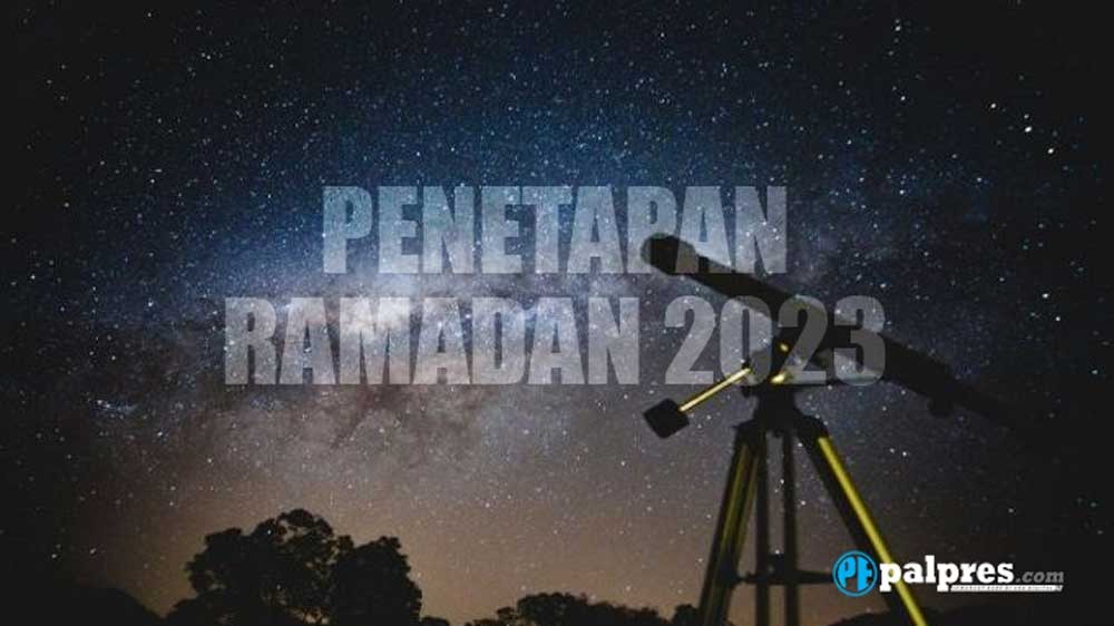 Muhammadiyah Tetapkan 1 Ramadan 1444 H Jatuh Pada Tanggal 23 Maret 2023, Hasil Hisab Hakiki Wujudul Hilal