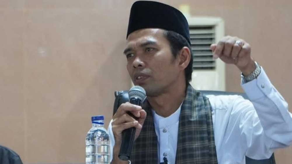 Kata Ustadz Abdul Somad Amalkan Dzikir Ini, Rezeki Bakal Datang dari Arah Tak Terduga