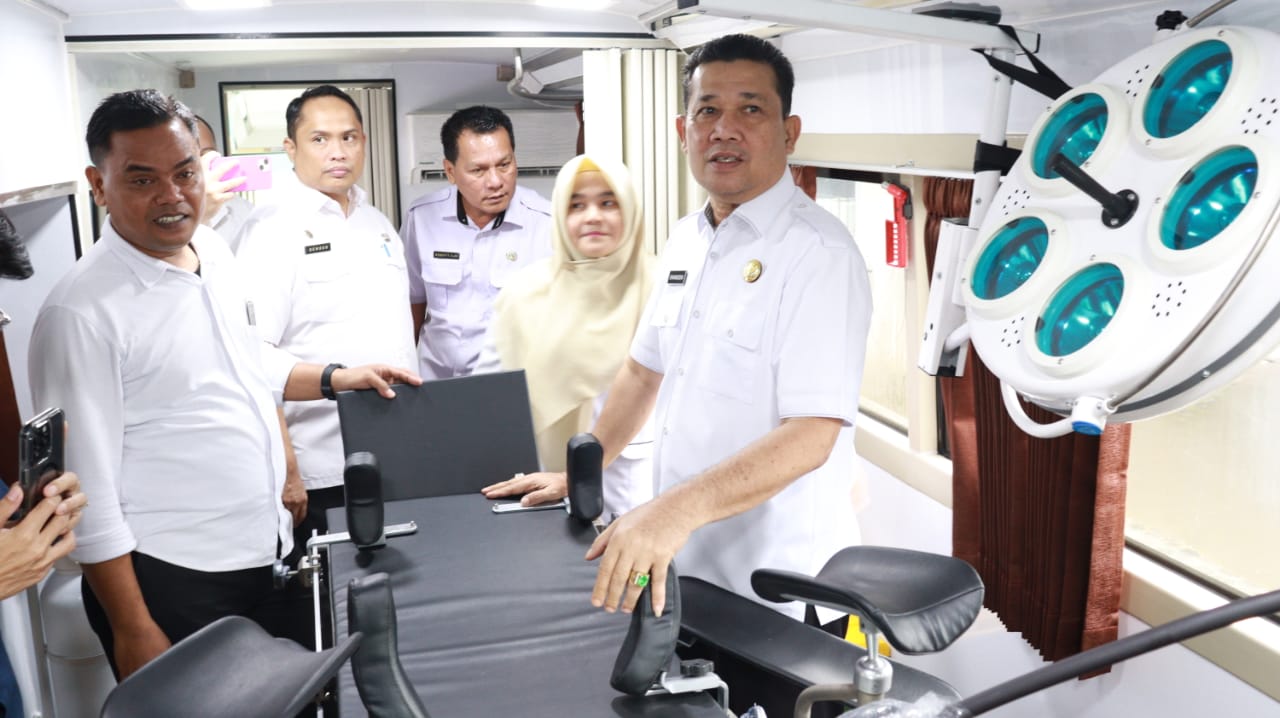 DPPKB Muba Siap Jangkau Desa se-Muba untuk Pelayanan KB