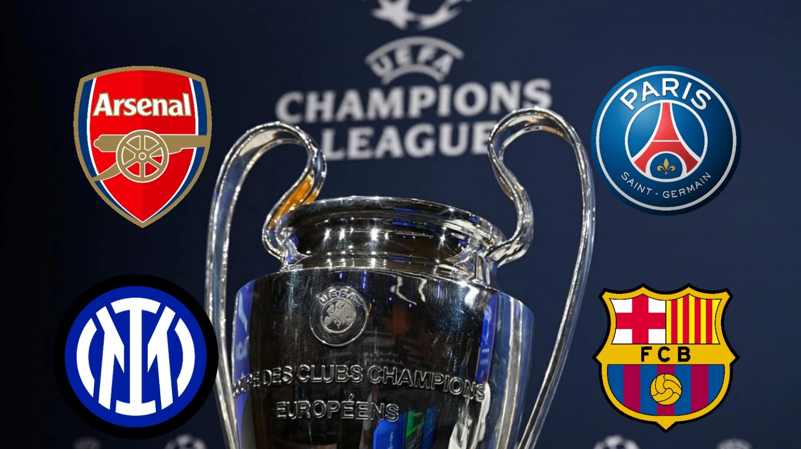 Prediksi Juara Liga Champions Siapa yang Akan Menjadi Penguasa Eropa?