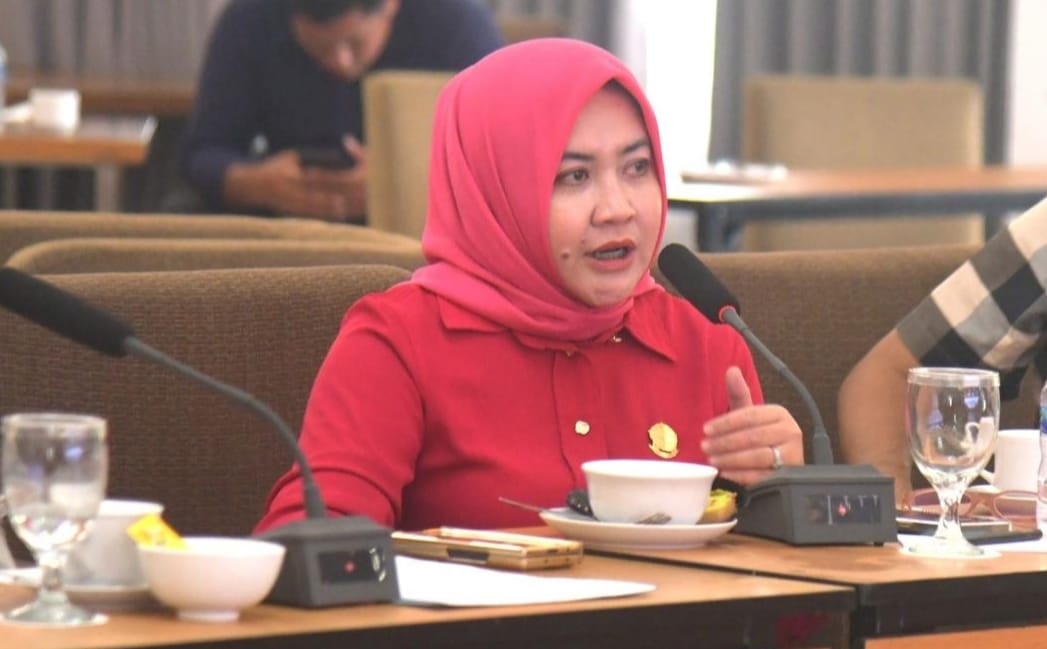 Anggota DPRD Sumsel Elvaria Novianti: Narkoba dan Judol Bisa Jadi Penyebab KDRT  
