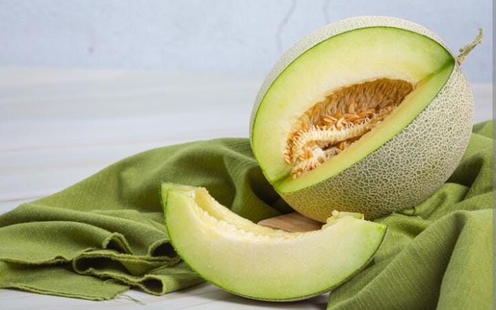 Kaya Antioksidan! Ini 7 Manfaat Buah Melon Bagi Kesehatan, Nyesel Baru Tau Sekarang 