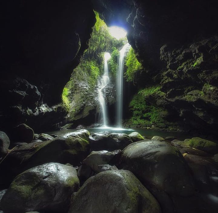 Liburan di Jawa Tengah? Yuk Kunjungi Sendang Bidadari Curug Lawang, Keindahan Tersembunyi dari Banyumas!