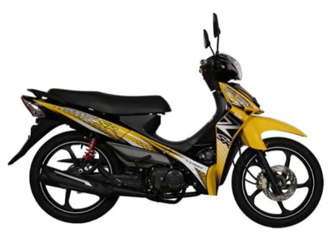 IRIT BENSIN! Pesaing Honda Revo Ini Dibanderol Cuma Rp15 Jutaan