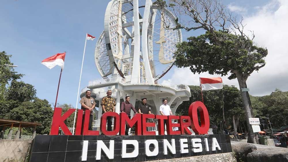 Bergelar Kota Terkecil di Indonesia, Tapi Simpan Banyak Keindahan Alam, Ini 7 Objek Wisata Andalannya