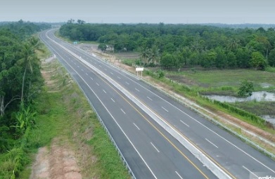  2023 Enam Seksi Jalan Tol Trans Sumatera Beroperasi, Seksi Betung-Jambi Proses Pembebasan Lahan