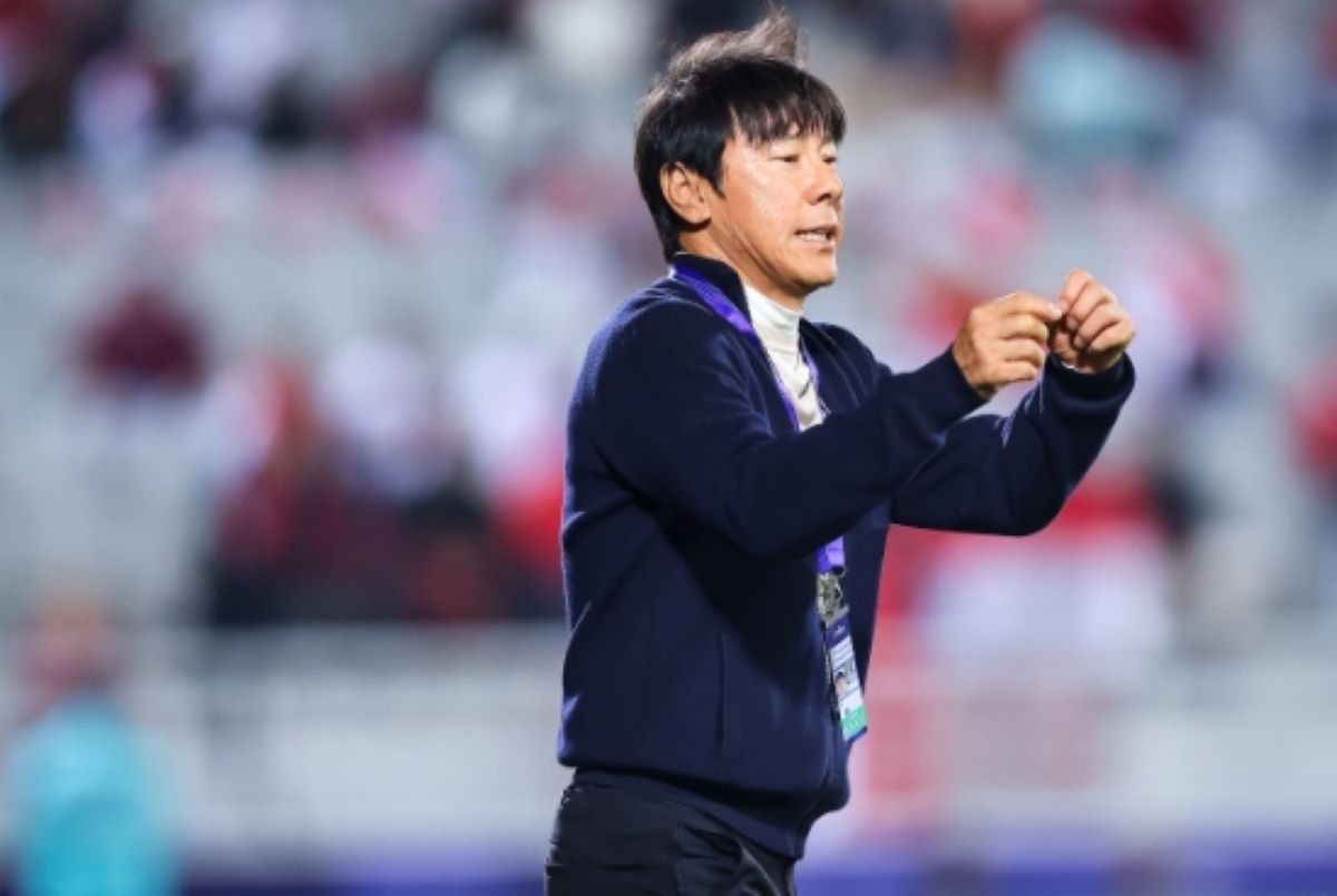 8 Besar Piala Asia U-23 2024: Korsel vs Timnas Indonesia U-23, Bomber Nomor 6 Jadi Perhatian Shin Tae-yong