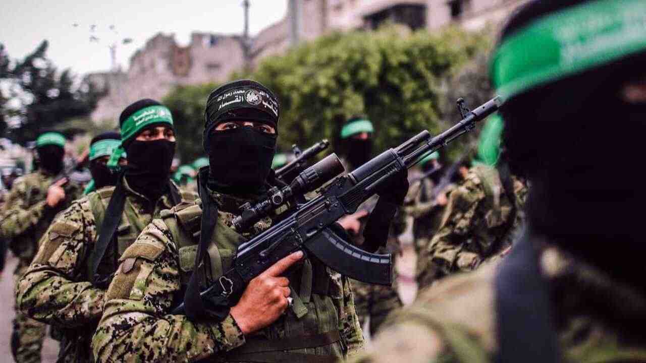 Terungkap! Hamas Rekrut Ratusan Pejuang Baru, Ini Bocoran Pejabat Israel