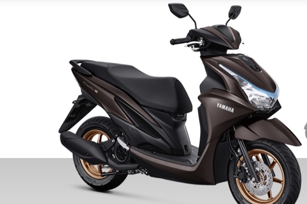 Hadirkan 2 Warna Baru, Yamaha FreeGo 125 Semakin Mewah dan Elegan di Tahun 2024