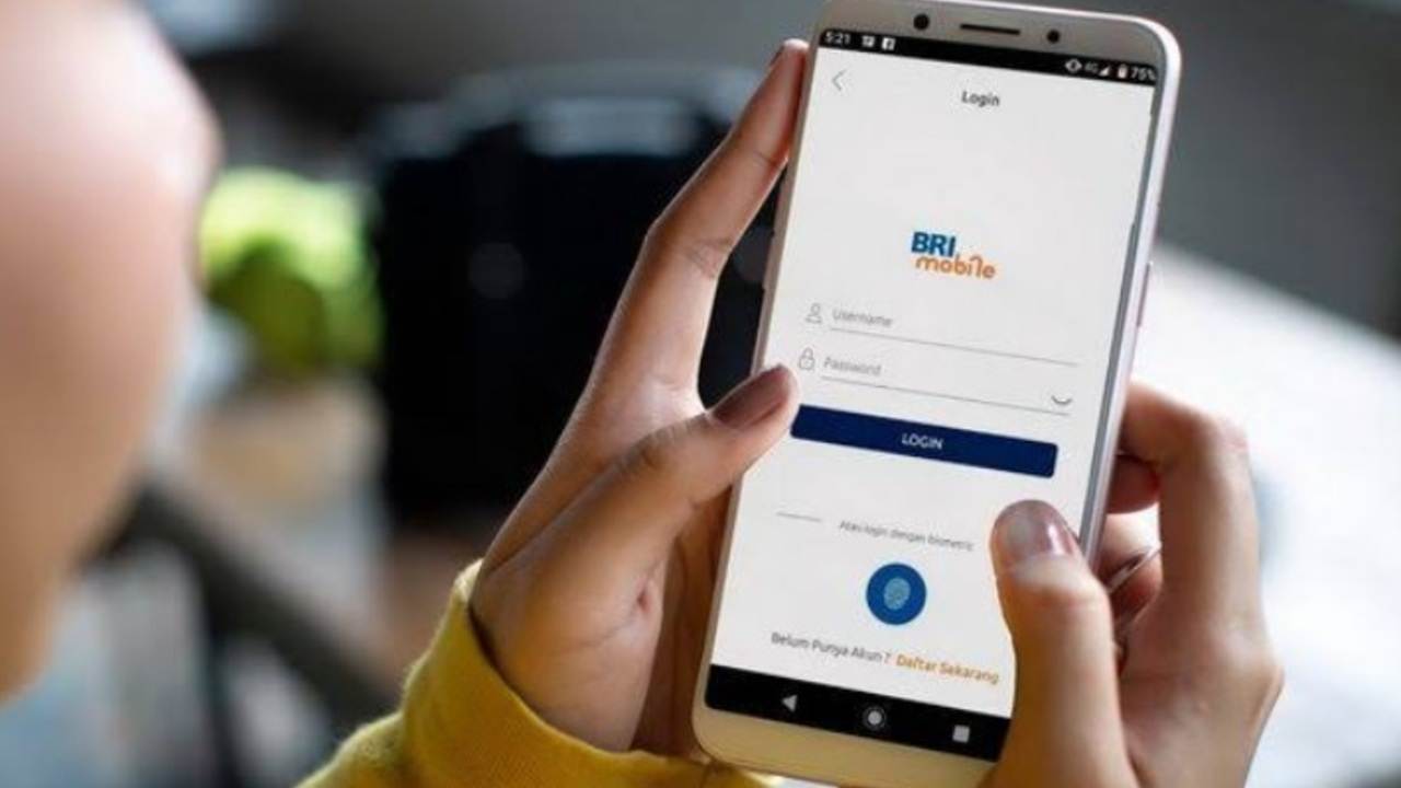 Tak Perlu Datang ke Bank, Lebih Mudah Buka Rekening via BRI Mobile