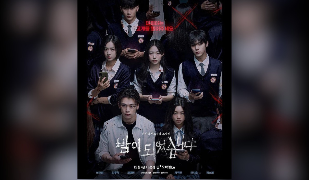 Sinopsis Night Has Come, Drama Korea Baru Bergenre Thriller dan Menegangkan