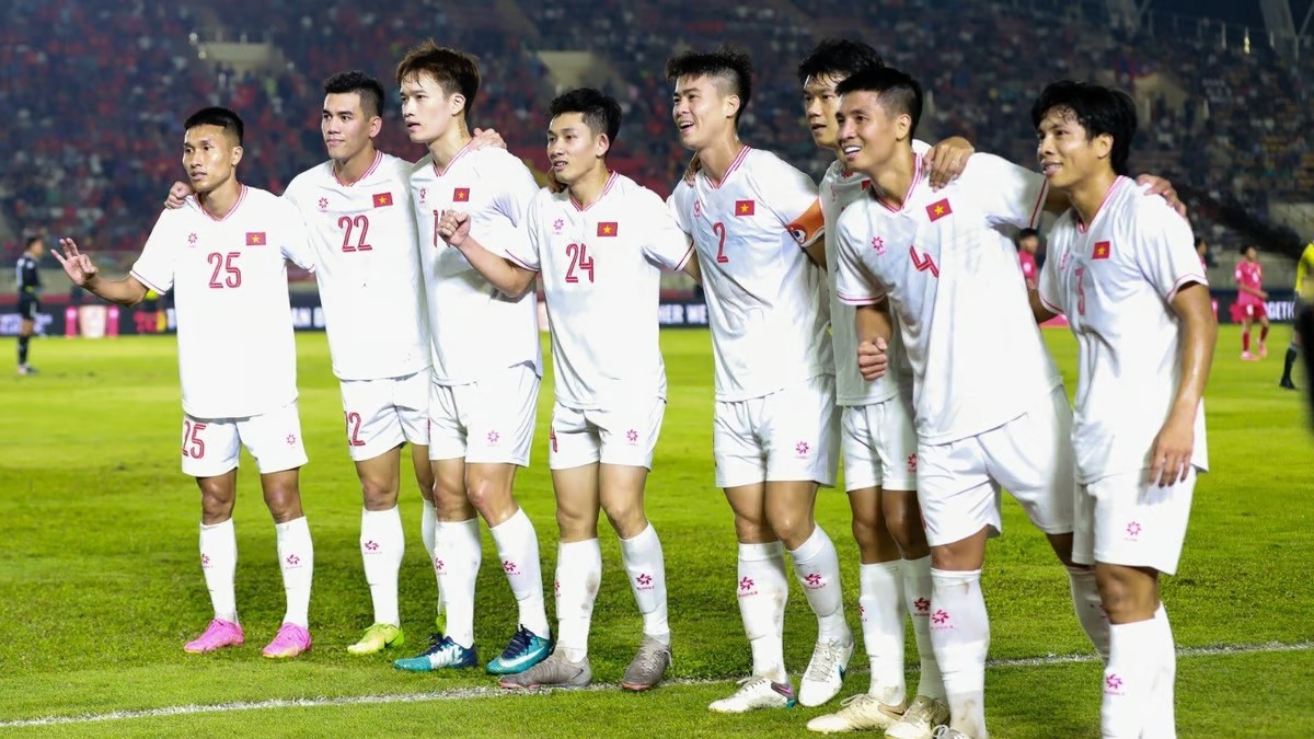 Piala AFF 2024 Laos vs Vietnam 'Tuan Rumah Mengaku Kalah'