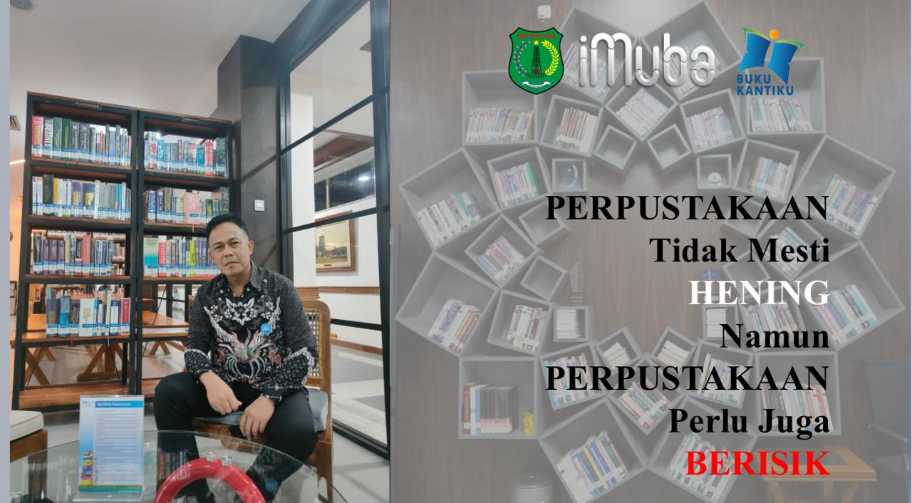 Muba Masih Kekurangan 303 Perpustakaan dari Jumlah Ideal Sesuai Kebutuhan