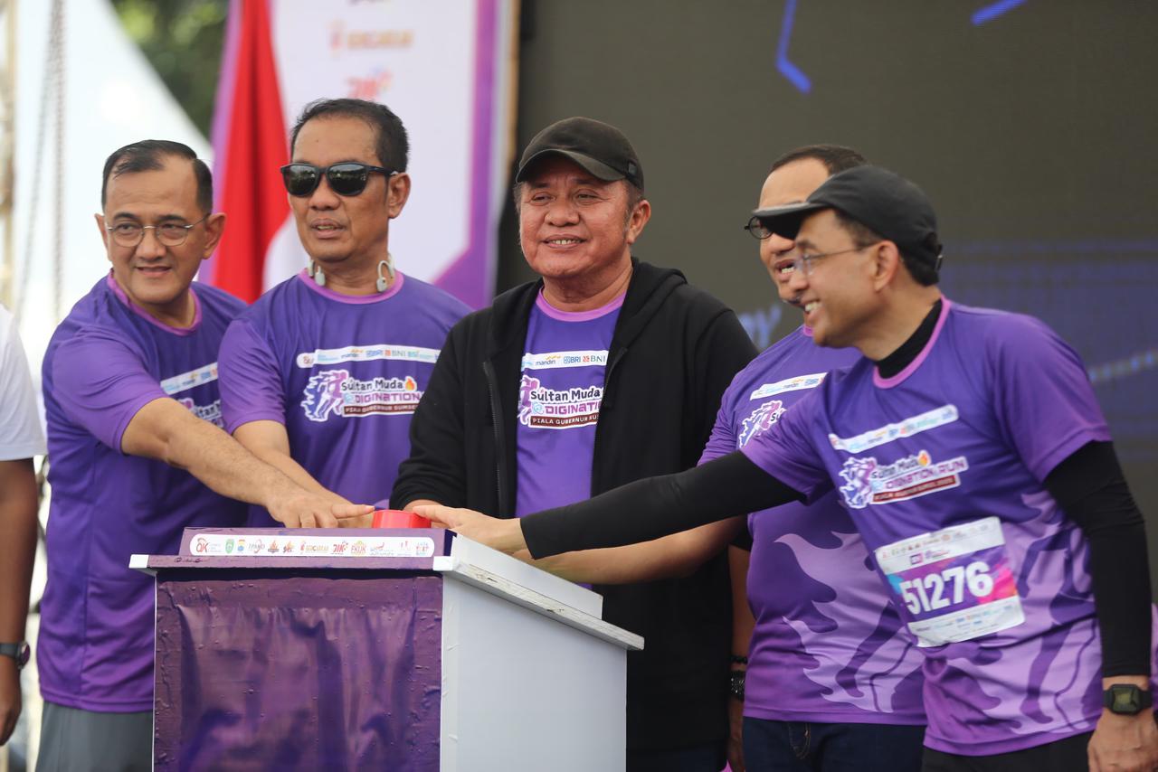 Peluncuran Sultan Muda Privilage Card Targetkan Cetak 100.000 Wirausaha Muda