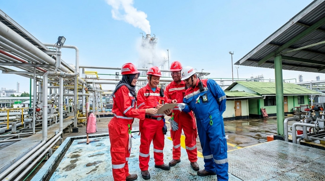 Kilang Plaju Gaspol! Bongkar Temuan, Benahi Budaya Kerja, dan Cegah Masalah Terulang