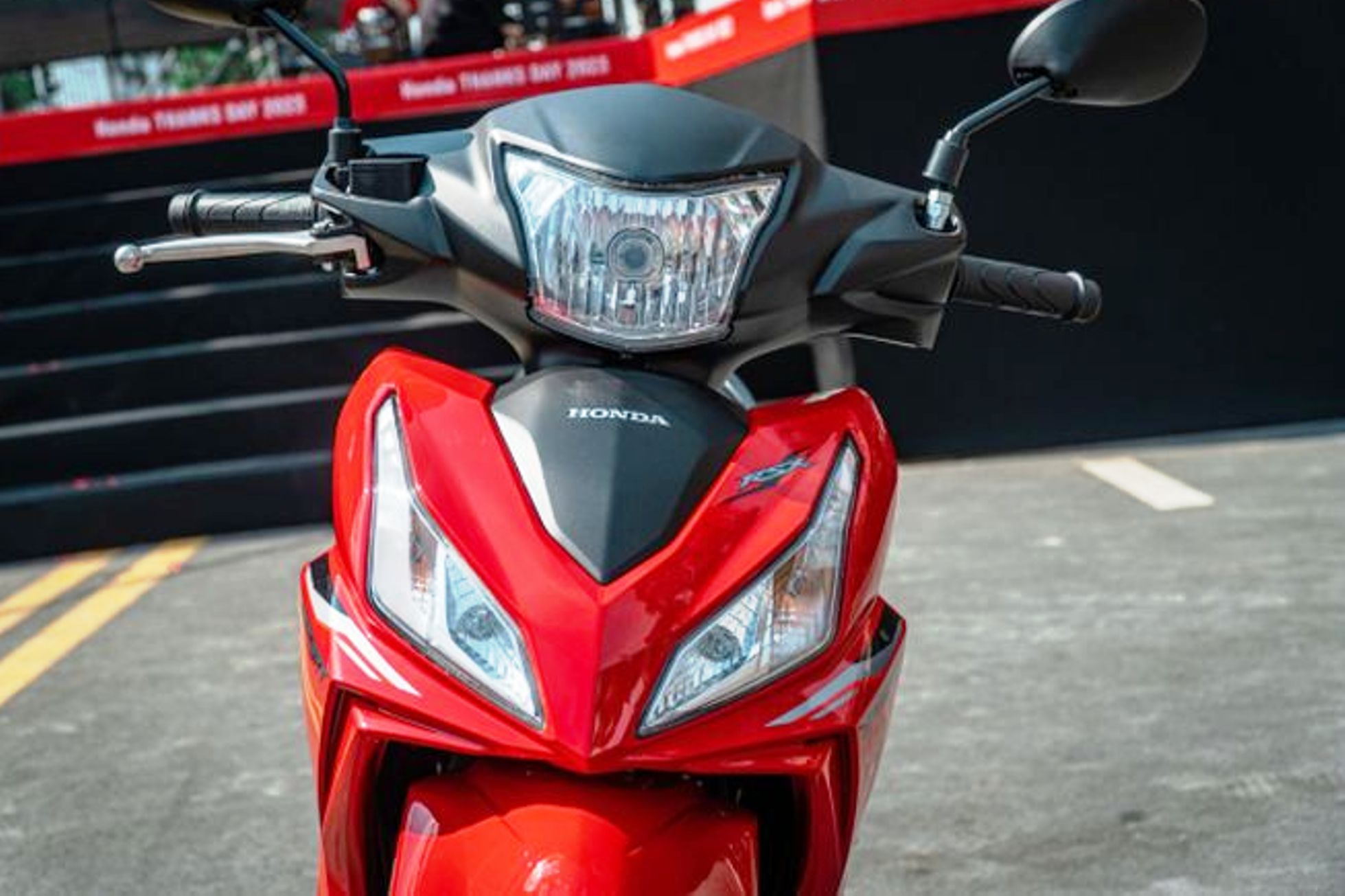 Honda Rilis Motor Bebek Terbaru 2024, Harga 14 Juta! Lebih Sporty dan Ini Spesifikasinya