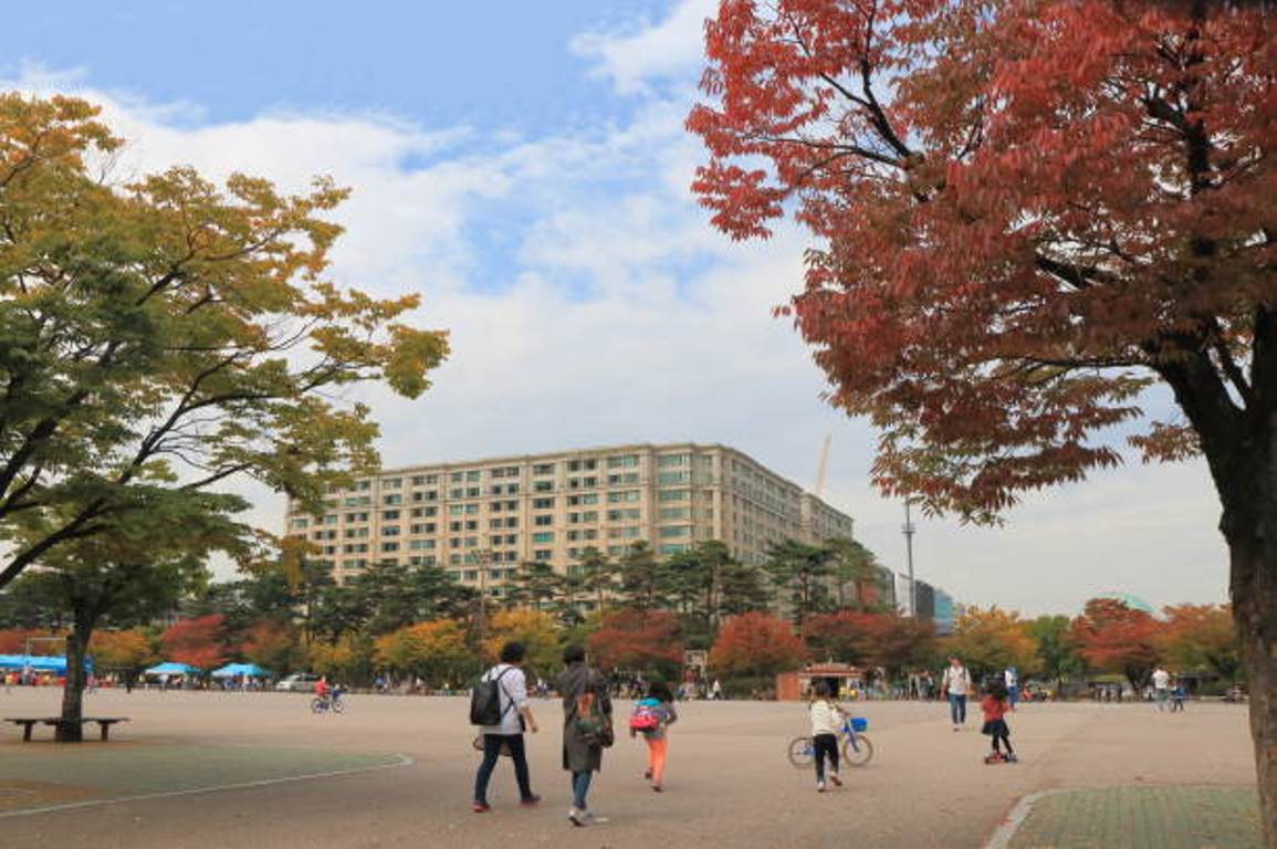 Inilah Sekolah Internasional Termewah di Korea Selatan, Biaya SPP Tahunannya Capai Rp460 Juta