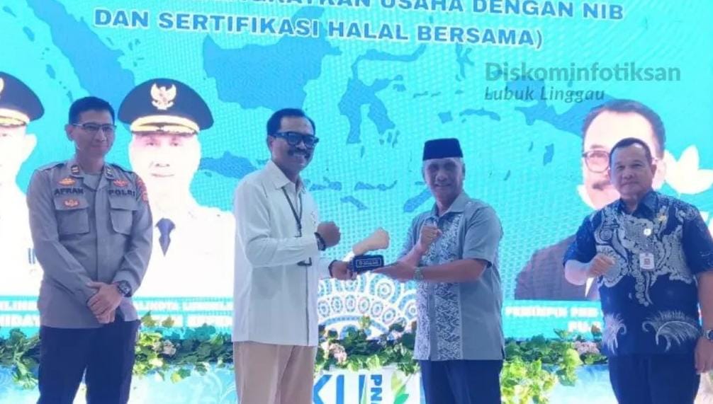 Wakil Wali Kota Lubuk Linggau Hadiri PKU Akbar PNM, Dorong UMKM Naik Kelas