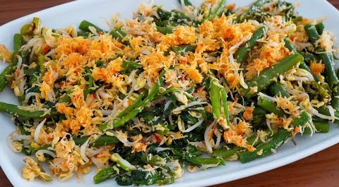 Menu Lezat yang Kaya Akan Manfaat, Yuk Intip Apa Aja Khasiat Sayur Urap Bagi Kesehatan