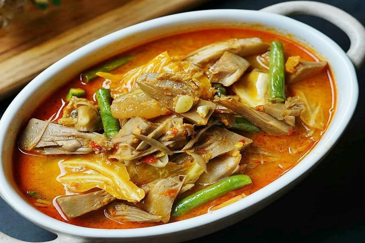 Resep Gulai Nangka Khas Padang, Dijamin Rasanya Lamak Bana