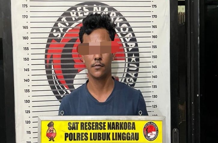 Aksi Buang Kotak Rokok di Jalan Gagal Selamatkan Pengedar Ekstasi di Lubuklinggau