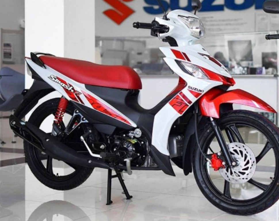 TERBARU! Suzuki Smash 2026 Tersedia di Dealer, Cek Harganya