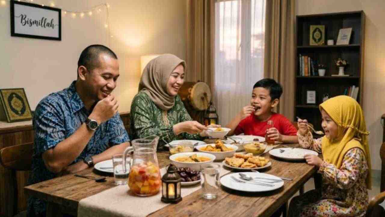 Jadwal Imsakiyah dan Buka Puasa Palembang 18 Maret 2026, Lengkap Waktu Salat Hari Ini