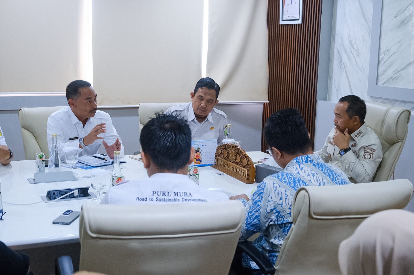 Perkuat Kolaborasi Hijau, Wabup Muba Ajak LTKL Gali Potensi Daerah Berkelanjutan