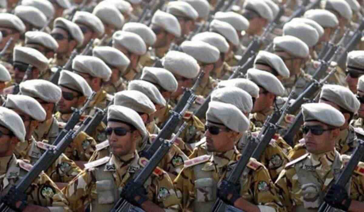 Perang Iran vs Israel Diambang Pintu, Korps Garda Revolusi Islam Siaga!