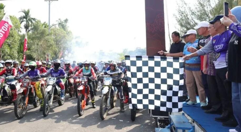 STA 6 Lubuk Linggau Pecahkan Rekor, Sebanyak 2.498 Peserta dari 14 Provinsi Ikut Berpartisipasi