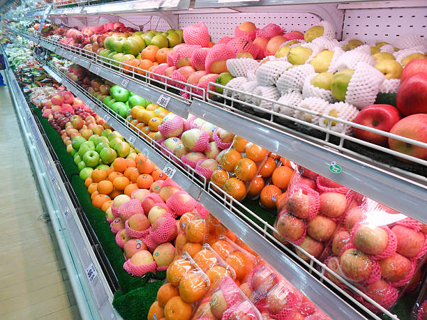 Begini Cara Membersihkan Buah Impor yang Terkontaminasi Residu Pestisida