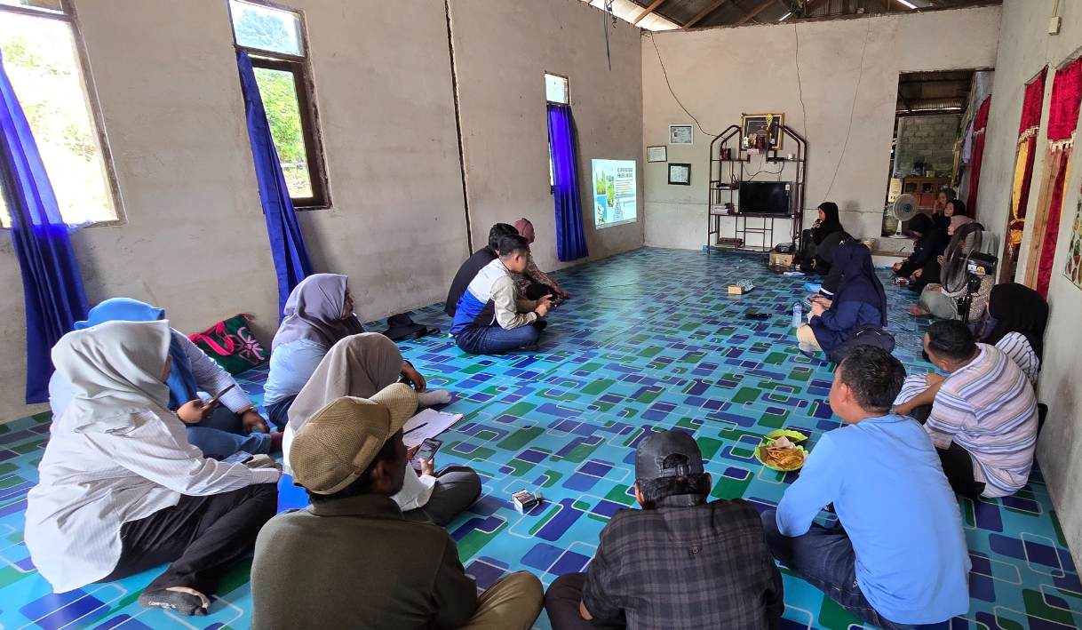 Program CSR Pertamina Hulu Sanga Sanga Tampil di Ajang Anugerah Inspirasi Pemuda Kutai Kartanegara 2025