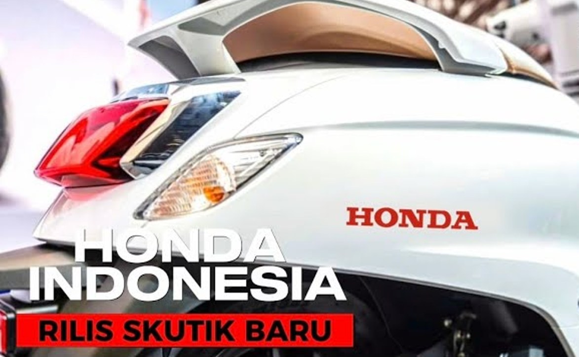 Honda Indonesia Rilis Skutik Baru Pekan Ini! Desain Keren Banget, Segini Harganya