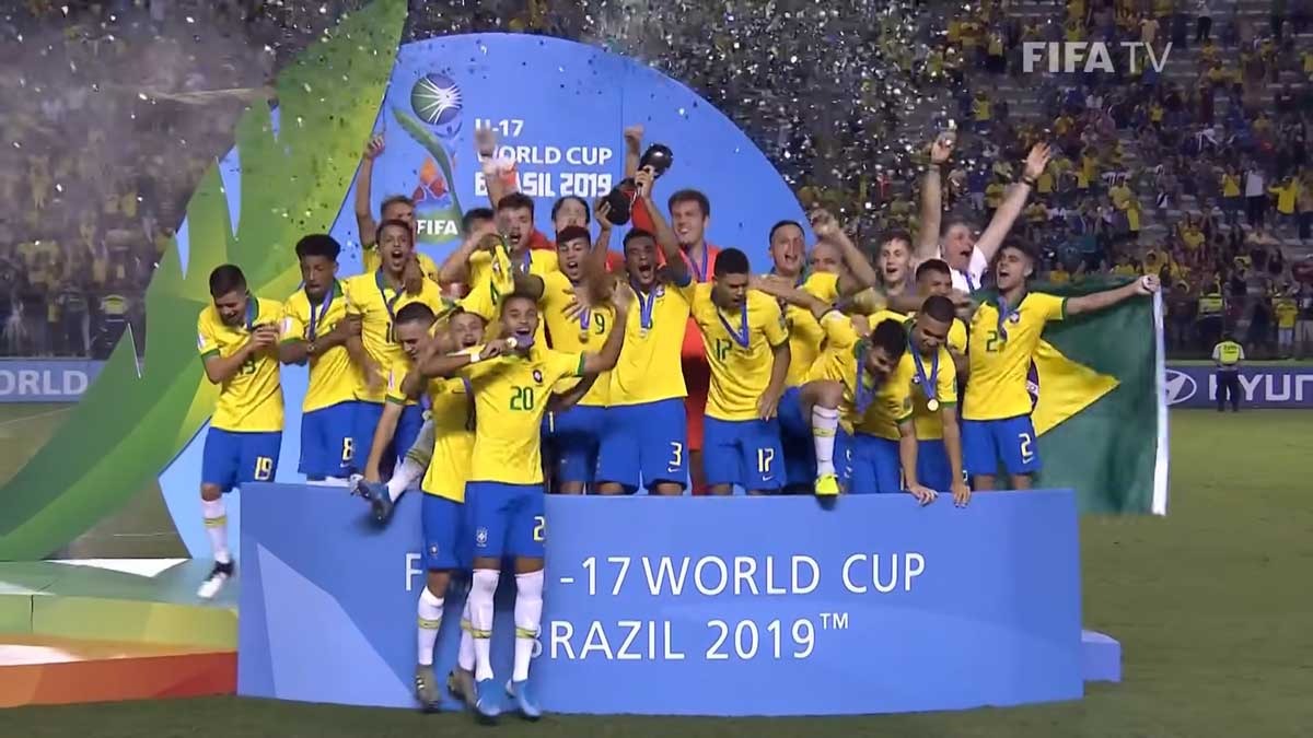 5 Negara Ini Kandidat Juara Piala Dunia U17 2023, Nomor 5 Paling Moncer di Fase Grup