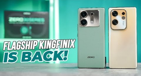 Spek Mumpuni dari Infinix Zero 30 yang Punya Kamera 200 MP Saingan Samsung S23 Ultra, Harga Beda Jauh