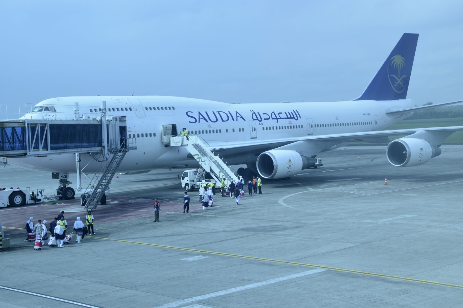 Presiden Prabowo Masih Kurang Puas Dengan Harga Biaya Haji 2025