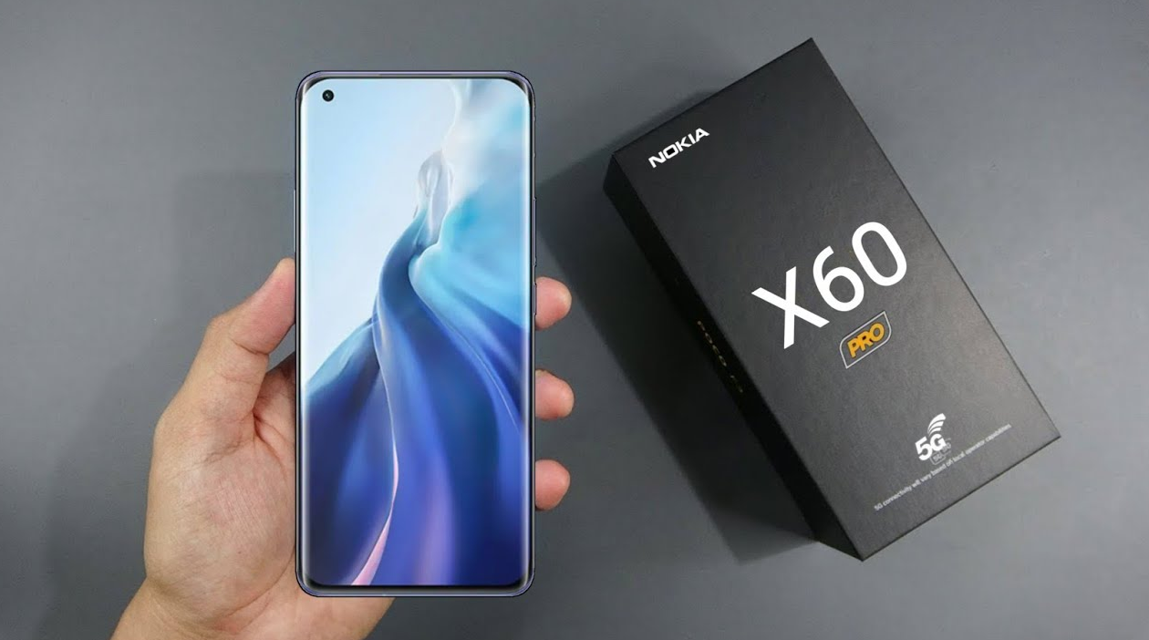 Inilah Keunggulan Kamera Nokia X60 Pro 5G, iPhone Bakal Ketar Ketir