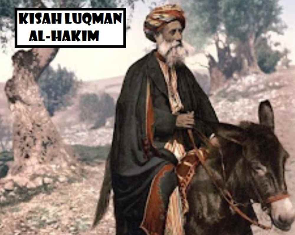 Luqman Al Hakim, Orang Biasa yang Namanya Jadi Nama Surat dalam Al Quran, Kok Bisa? Ini Jawabannya