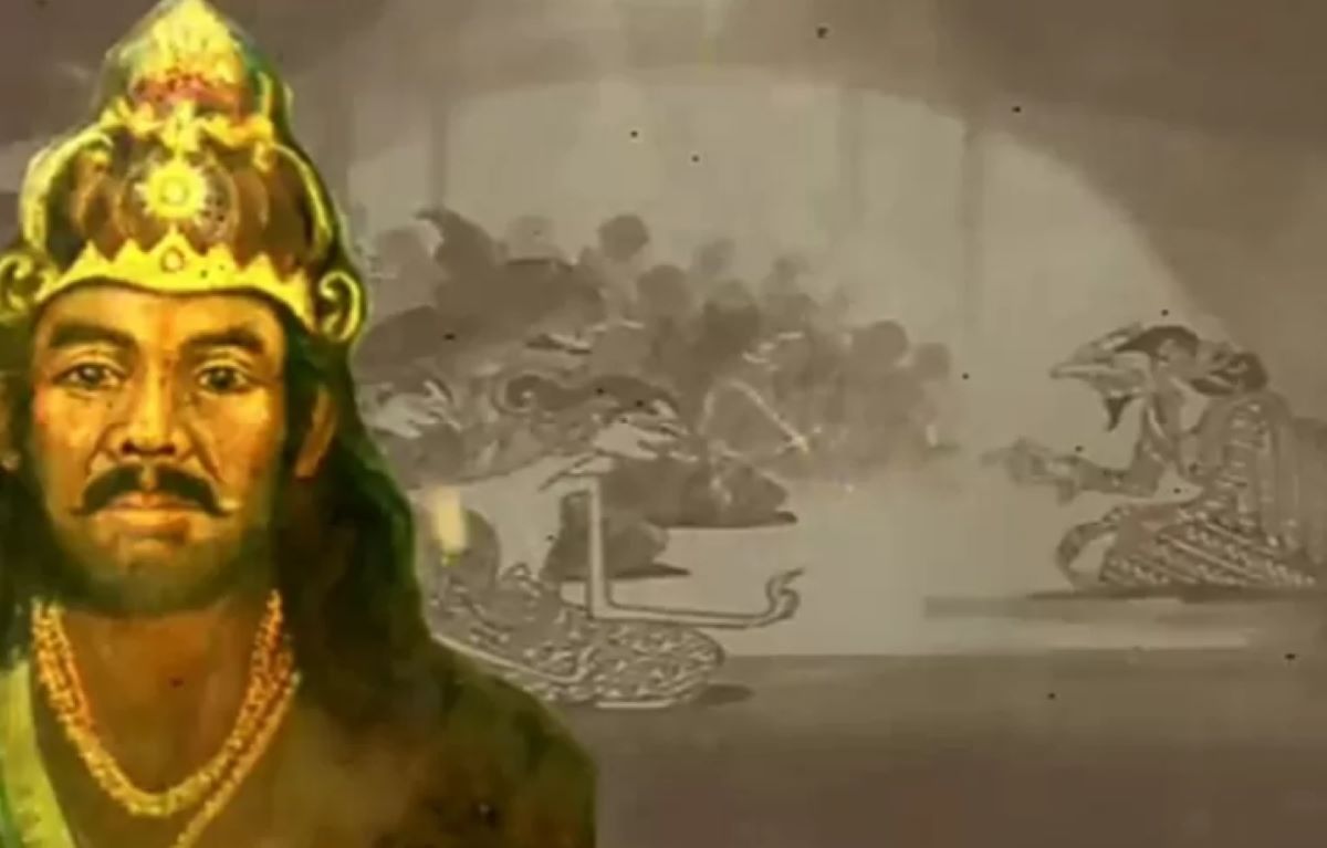 Pemersatu Kerajaan Besar, Inilah Perjalanan Raja Jayabaya, Antara Cinta, Ramalan dan Kontroversial