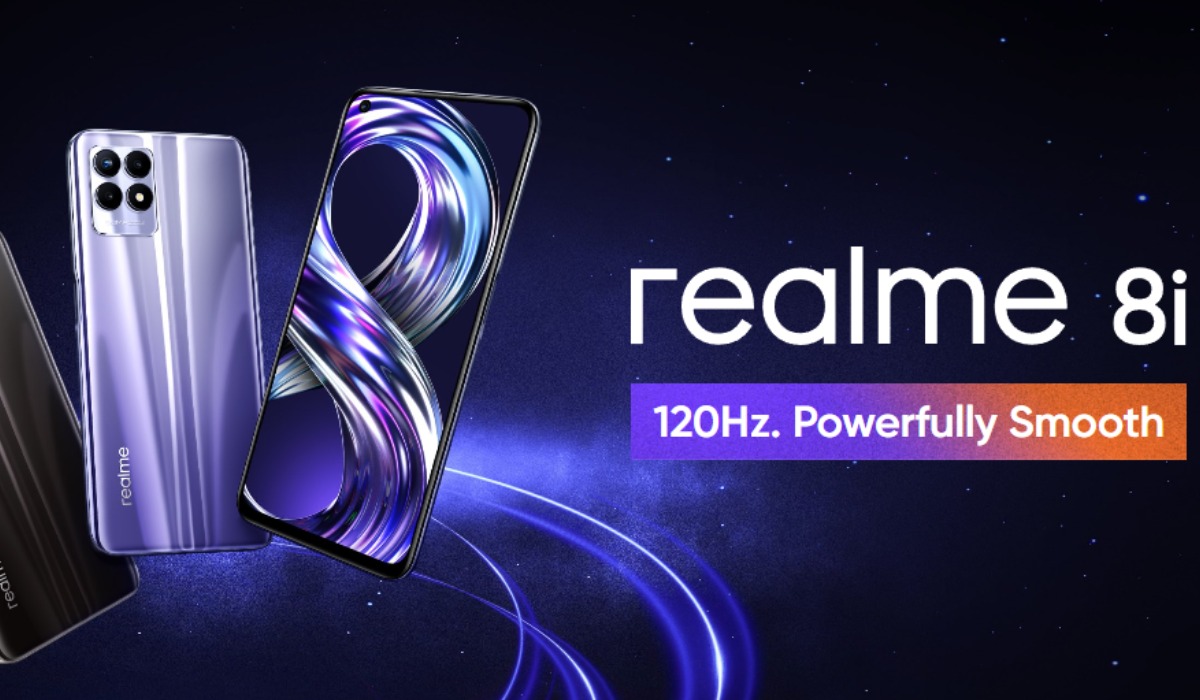 Realme 8i: Smartphone Gaming dengan Performa Terbaik dan Harga Ramah di Kantong, Cek Spesifikasinya di Sini