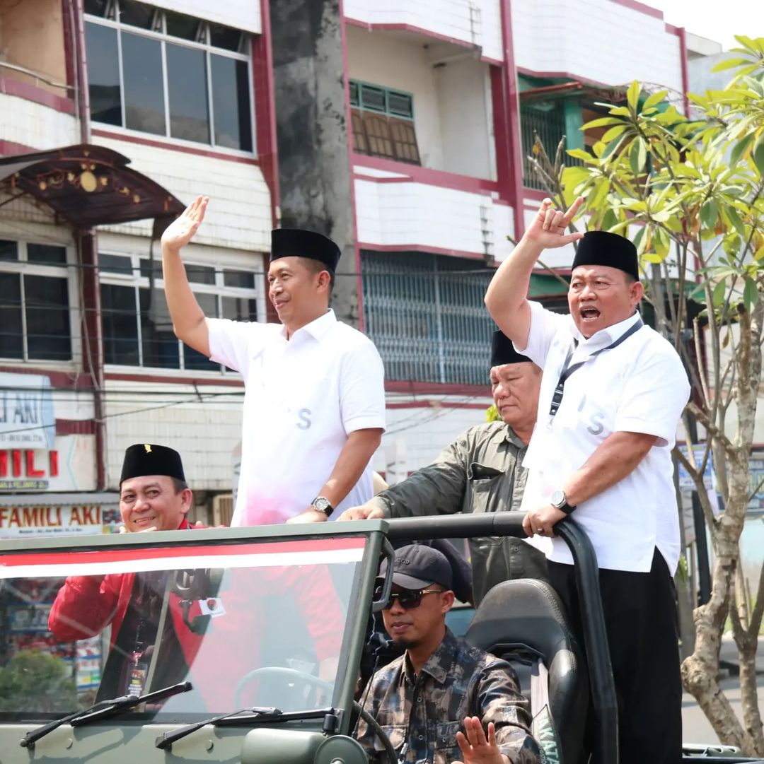 Rodi Wijaya - Imam Senen Siap Wujudkan Keberlanjutan dan Kesejahteraan di Lubuklinggau