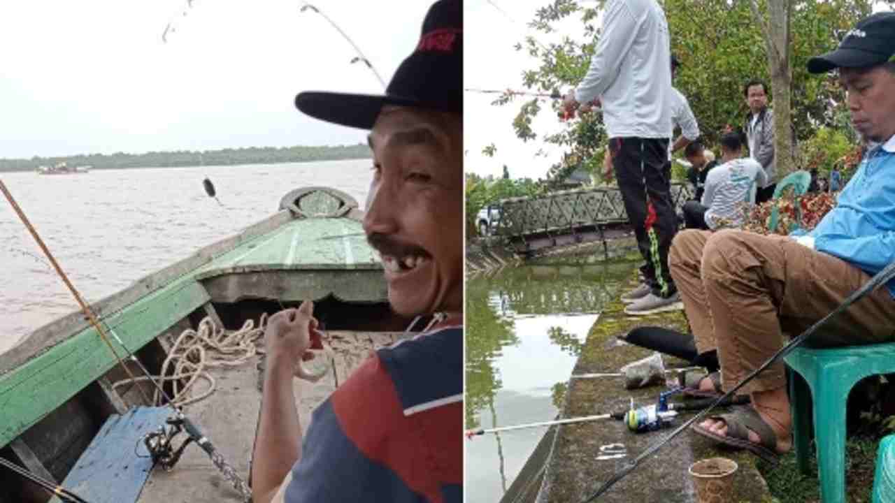 Rahasia Umpan Galatama Lele Paling Ganas! Sekali Lempar, Langsung Disambar