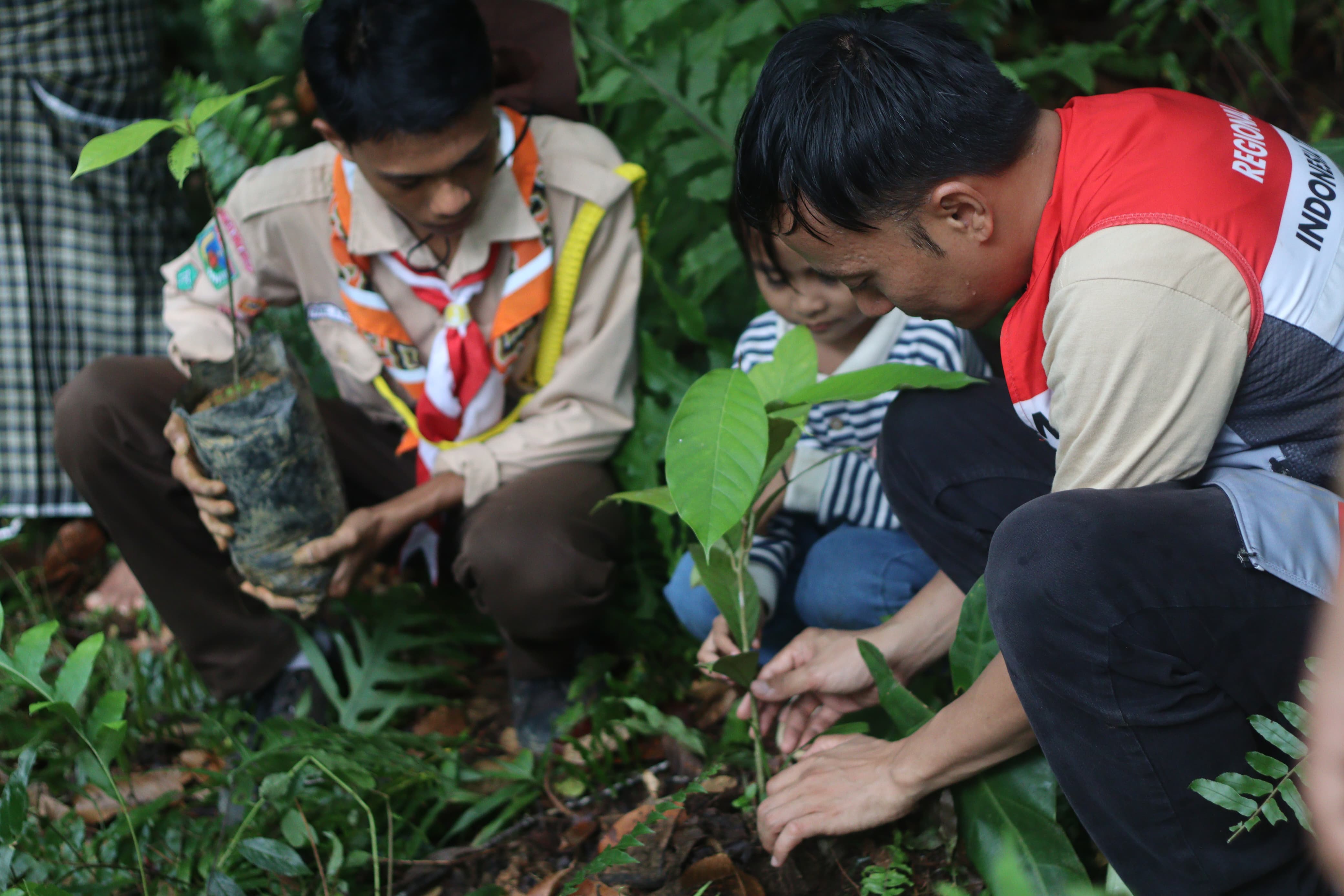 Komitmen PHR Ciptakan Lingkungan Hijau di Tengah Operasi Tingkatkan Produksi