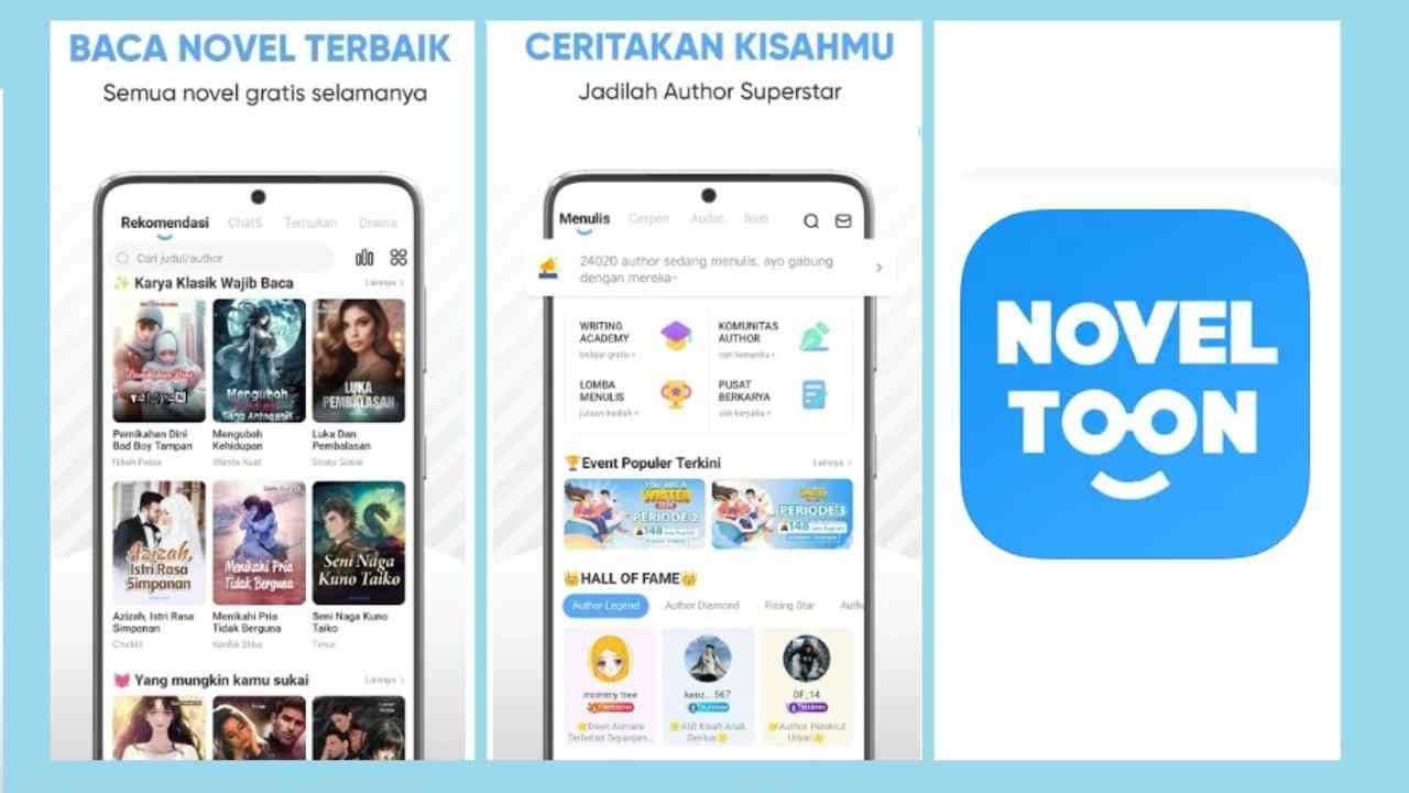 Tarik Cuan dari NovelToon! Aplikasi Membaca Online yang Bisa Hasilkan Uang
