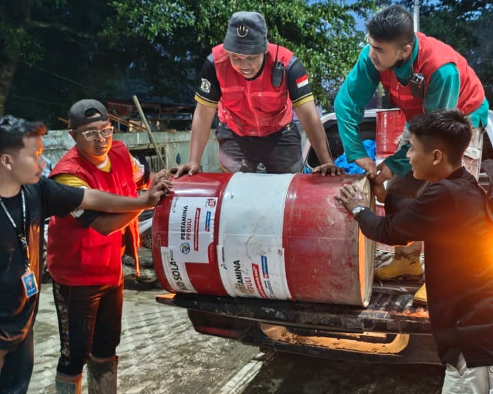 Kolaborasi Pertamina–RSUD Aceh Tamiang: Bahu-Membahu Operasikan Layanan Kesehatan