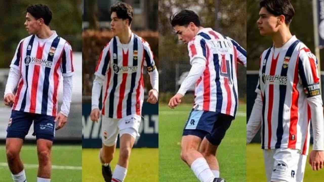 Feike Muller Latupeirissa, Bek Muda Berdarah Maluku Potensial Join Timnas Indonesia, Colek PSSI!