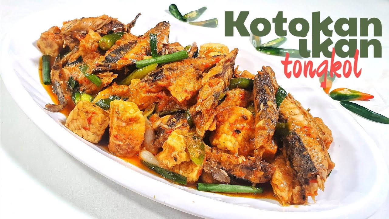 Resep Kotokan Pindang Tongkol Kuliner Berkuah Santan Gurih dan Lezat