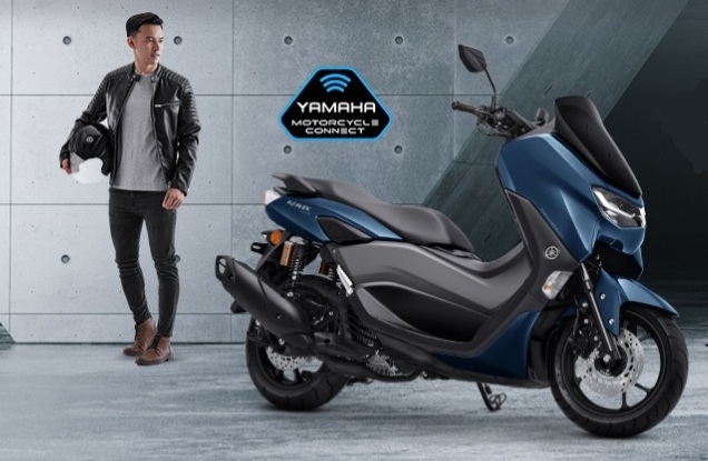 Kecanggihan Mesin Yamaha NMAX 2024 Beda Dari yang Lain, Apa Ya?