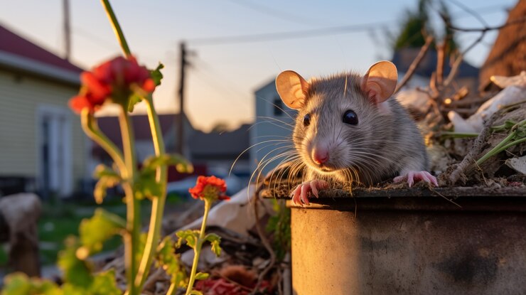 Ini 5 Jenis Tanaman yang Paling Disukai Tikus, Jangan Ditanam di Pekarangan Rumah 